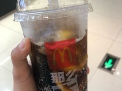 -麦当劳(东吴广场银泰城店)