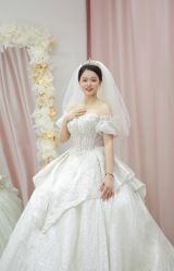 -LOVE SHINE婚纱·红鼎庄龙凤褂·妈妈装定制