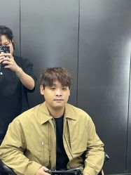 -藤野造型烫染