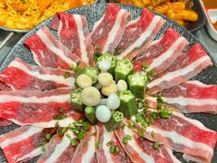 -朴太院·朝鲜族炭火烤肉(民乐园总店)