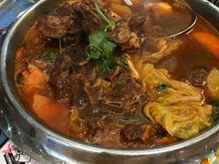 -东方亚克西餐厅(西康路店)