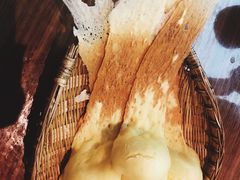 锅边馍馍-有红鸡毛店·川菜(建设路店)