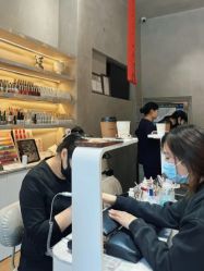 -鲸彩·美甲美睫科技护肤