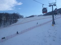 -中旅松花湖滑雪场