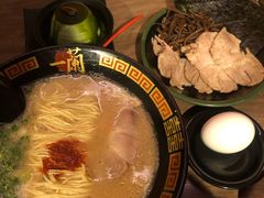 -一兰拉面(梅田阪急东通店)