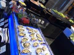 自助取餐区-深圳四季酒店·馥自助餐厅