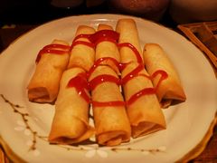 蔬菜鲜虾卷-繁·醉花亭小酒馆(鼓楼店)