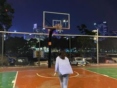 -天河体育中心篮球城