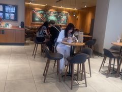 -星巴克(汕尾信利城市广场店)