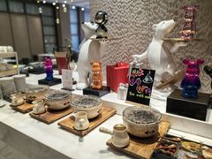 -太湖饭店玉兰厅(自助餐厅)