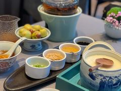 豆腐花调料-金海华·华宴江南(斜塘店)