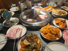 -東盛炭烤自助料理(浦东文峰广场店)