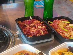 -齐市马佳地摊烤肉