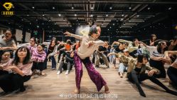 点击看大图 -G-STEPS舞蹈工作室