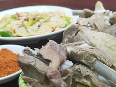-尕胡才炕锅烤羊肉馆(八一路店)