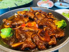 黑椒牛仔骨-丰收日(五角场店)