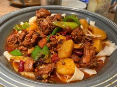 -耶里夏丽·丝路新疆菜·清真食品(徐家汇臻选店)