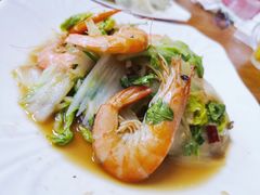 -桔子海鲜烧烤大排档(台东店)