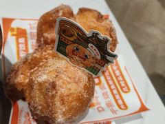 -喜势点·糖沙翁手工茶点·本地人茶居(永庆坊店)