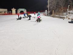 -蓟洲国际滑雪场