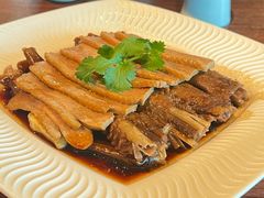 -蛇口希尔顿南海酒店·随轩中餐厅·粤菜