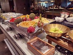 -广州天河希尔顿酒店