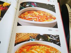 菜单-郭林家常菜烤鸭(曙光西路店)