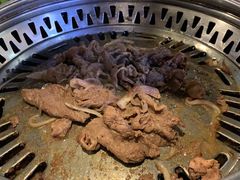 -梨花自助烤肉(天河城店)