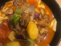 -鼎高高陕西美食(龙德广场店)