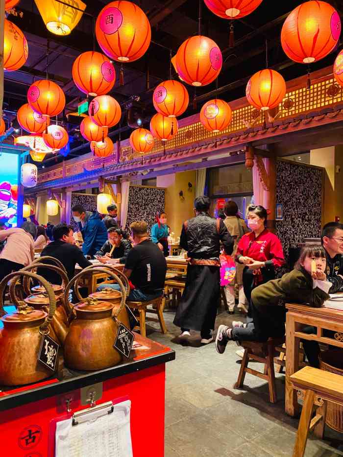 长安大牌档十二食辰(中贸店)-"又来打卡长安大排档十二时辰早餐,很