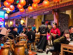 大堂-长安大牌档之西安博物院文化餐厅(中贸店)