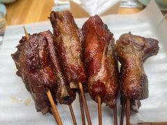 -陈员外正宗夹江烧烤(广福路店)