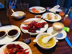 -嘉定凯悦·咖啡厅