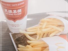 -麦当劳(中山八路店)