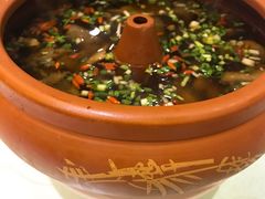 野生菌菇养生锅-广信传说