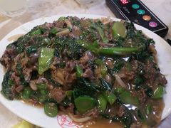 湿炒牛河-粤潮牛肉火锅店(江南大道店)