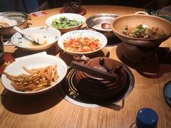 -吃饭皇帝大·土家民族菜(武陵源店)