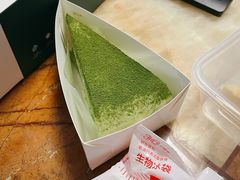 抹茶千层-36抹茶·千层与鲜果茶(欢乐海岸店)