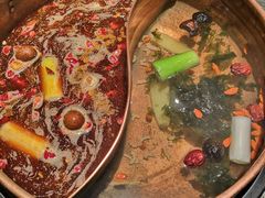 -老墙根涮肉·铜锅·烧烤(欢乐谷·王四营店)