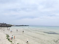 -咸德海水浴场