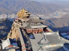 -老君山风景名胜区