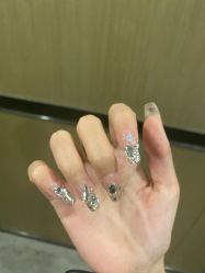 点击看大图 -NAI.熙-高定美甲美睫
