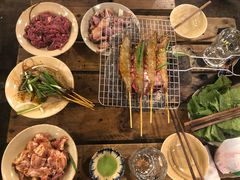 BBQ蝦-5KU Station