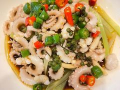 鲜椒八带-渔家风味·鲅鱼水饺·央视展播·海鲜天津菜(开发区店)