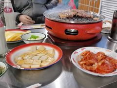 -永安里地摊烤肉(首创店)