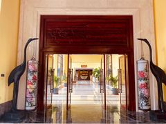 -韶关经律论国际酒店温泉