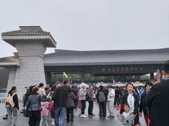 -秦始皇帝陵博物院-丽山园