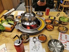 -姜虎东白丁烤肉(苏州中心店)