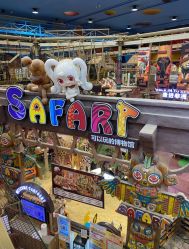 -卡通尼·Safari非洲探索乐园·生日会(金桥国际商业广场店)