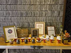 -上海金桥红枫万豪酒店-万豪中餐厅